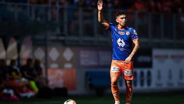 Niklas: "Ya tengo mi número de RUT, sólo me falta el pasaporte"