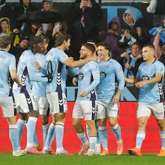 Giráldez persigue un récord de Irureta