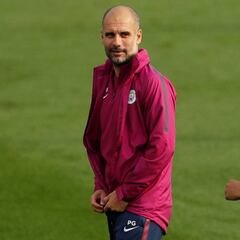 El Manchester City quiere otra goleada contra el Shakthar