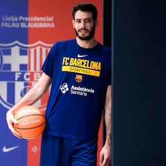 Álex Abrines anuncia su retirada