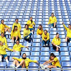 La historia y un título de Liga se citan en el RCDE Stadium