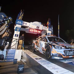 El Rally Islas Canarias se disputará en diciembre