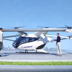 Además de autos y motos, Suzuki producirá autos voladores