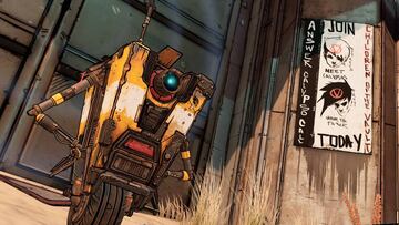 Borderlands 3 no contará con la voz original de Claptrap