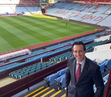 04/11/22  ASTON VILLA  ENTREVISTA A UNAI EMERY PRESENTACION 

ENVIA.GUILLERMO.GARCIA. 