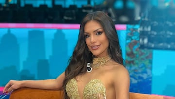 Miriam Saavedra, atropellada por una furgoneta