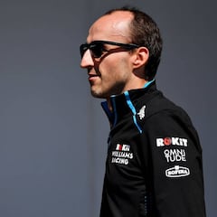 Kubica: "Ojalá el peor recuerdo de mi vida fuese Canadá 2007"