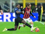 Thuram: “El Milan, como el Real Madrid”