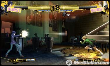 Persona en lucha: Naoto y Teddie se incorporan a los personajes