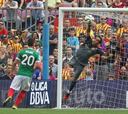 Claudio Bravo y Ter Stegen hacen olvidar la figura de Valdés