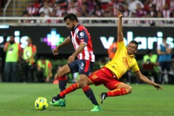 La crónica en imágenes de la final de Copa en Guadalajara