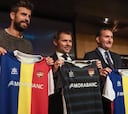 El Andorra jugará la nueva Copa: ¿se puede enfrentar a Piqué?