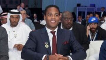 Patrick Kluivert