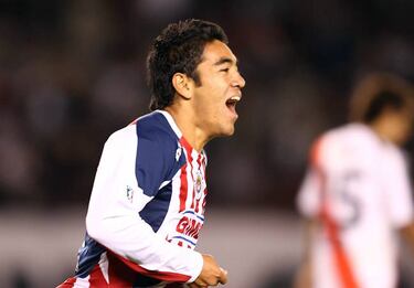 Marco Fabián, una carrera de altibajos con rumbo a la MLS