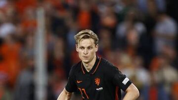 El Barça convencido de su venta y De Jong, a lo suyo: “Estoy en el mejor club”