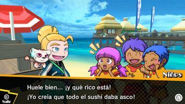 5 razones para jugar Sushi Strikers