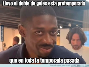 Los mejores memes de los partidos del fin de semana