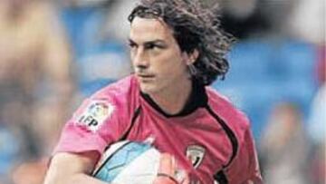 <b>LO TIENE CLARO. </b>A Ricardo no le preocupa el ambiente.