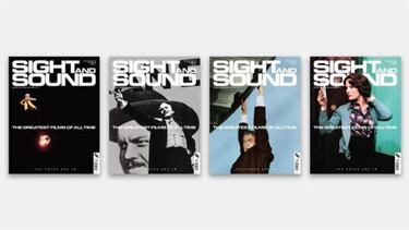 The best films of all time according to 480 of the greatest living filmmakers