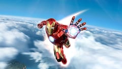 Marvel&#039;s Iron Man VR.