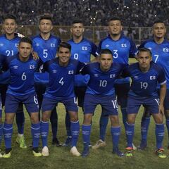 1x1 El Salvador; Bonilla y Óscar Cerén brillaron en el Cuscatlán
