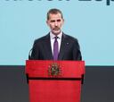 Felipe VI acepta la presidencia de honor de los Mundiales de Karate