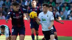 Racing vs Levante en directo: LaLiga Hypermotion hoy en vivo