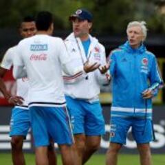 Colombia y José Pékerman buscan oxígeno ante Bolivia