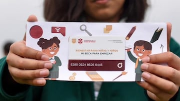 Conoce la fecha límite hasta la que puedes registrarte para recibir este apoyo para estudiantes en México