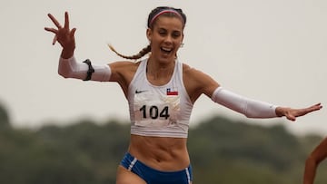 Isidora Jiménez tras sus dos oros: "Las marcas fueron buenas"
