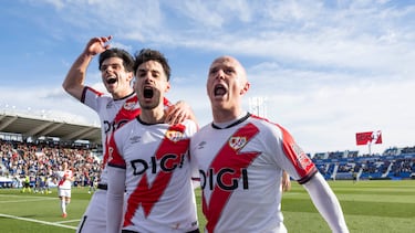 15/02/26 PARTIDO PRIMERA DIVISION
RAYO VALLECANO - ATLETICO DE MADRID
GOL 2-0 OSCAR VALENTIN ALEGRIA