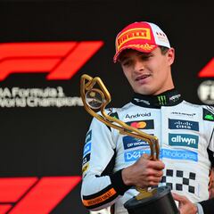 McLaren se perfila para el bicampeonato: Así marcha el Mundial de Constructores de F1 tras GP de Mónaco