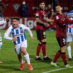 El saludo del rey que enderezó el destino del Espanyol