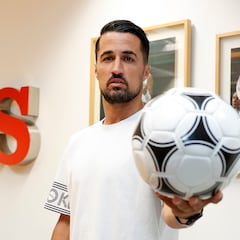 “Gonzalo es como Carvajal, se deja la piel”