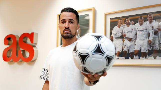 “Gonzalo es como Carvajal, se deja la piel”