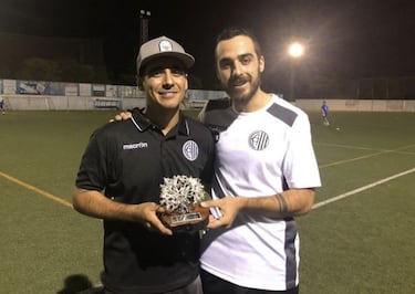 El Atlético Central: cuando la humildad saluda a la historia