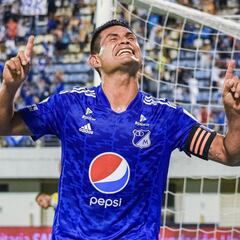 Conmebol da la bienvenida a Millonarios a Copa Libertadores