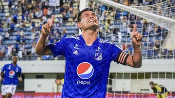 Millonarios derrotó a Alianza Petrolera en Barrancabermeja y aseguró su puesto en la fase 1 de la Copa Libertadores 2022. Objetivo cumplido.