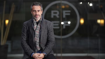 Vilda: ¡°Siempre he ayudado a mis jugadoras estos 7 a?os¡±