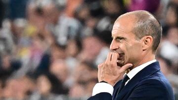 La Juve tiene ‘plan B’ a Allegri