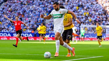 El Espanyol celebra 125 años entre laureles y Romero