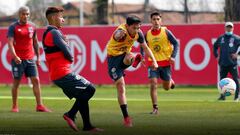 “Cuando Colo Colo necesite a sus juveniles, ellos van a responder”