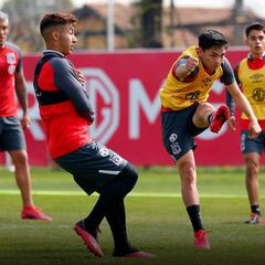 “Cuando Colo Colo necesite a sus juveniles, ellos van a responder”