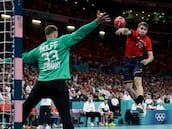 Andreas Wolff embarra el debut ante la Austria de Iker Romero