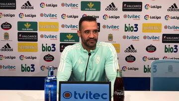 Juanfran: “Siempre elijo creer”