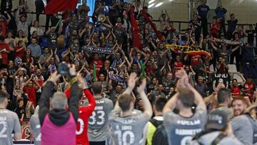 El Cuenca se mete por coraje en su primera final de la Copa