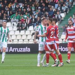 Calderón o Marvel para el hueco de Carlos Isaac