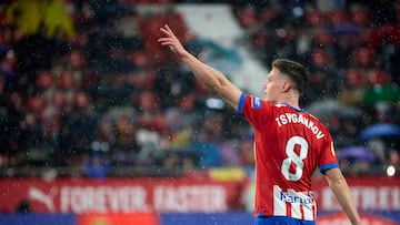 26/02/24 PARTIDO PRIMERA DIVISION
Girona - Rayo Vallecano
GOL ALEGRIA 1-0 Tsygankov