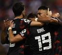 River 3-0 Argentino de Merlo: goles, resumen y resultado