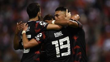 River 3-0 Argentino de Merlo: goles, resumen y resultado